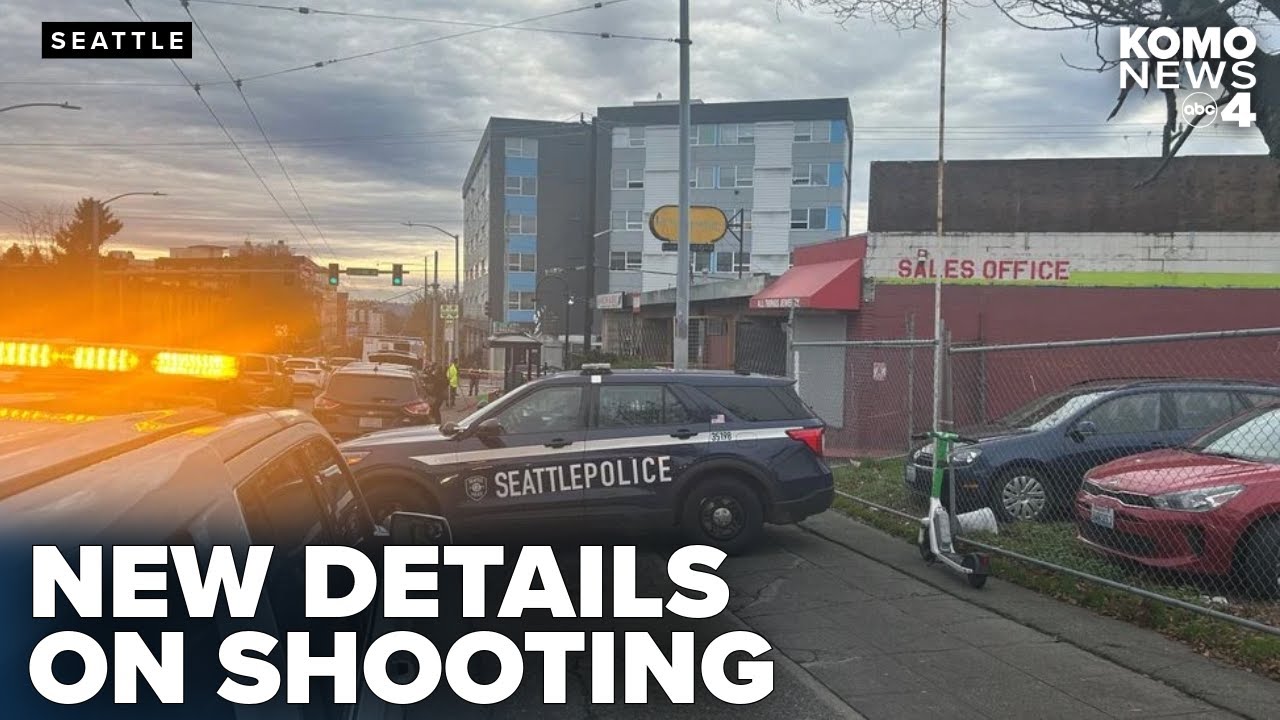 New details on Seattle hookah lounge shooting death emerge amid safety ...