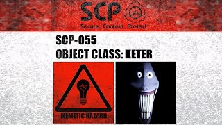 SCP-055 - Anti Meme (SCP Animation) #scp #scpfoundation