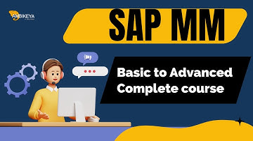 SAP MM Session (Basic to Advanced Complete course) | Best SAP Training