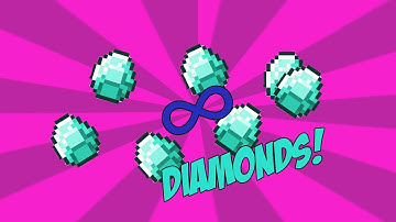 Tekkit unlimited diamonds tutorial