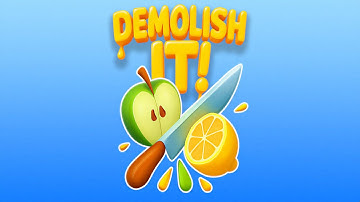 Demolish It (by Hyperlab Games) IOS Gameplay Video (HD)