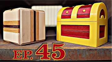 Puzzle Time with Tony and Tyler - Episode 45