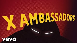 Video-Miniaturansicht von „X Ambassadors - Palo Santo (Official Audio)“