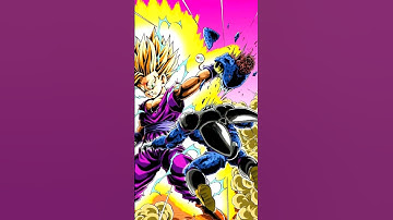 Dragonball characters vs others characters