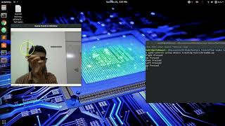 Gesture Controlled Game Playing with OpenCV and Computer Vision screenshot 2