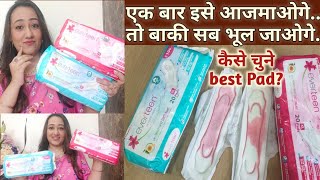 कैसे चुने सही sanitary napkin अपने लिए? everteen® Pads For Safe Period Experience! कौनसा लेना चाहिए? screenshot 2