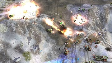 Command and Conquer Generals | China Mission 7 (Final) | Brutal Difficulty