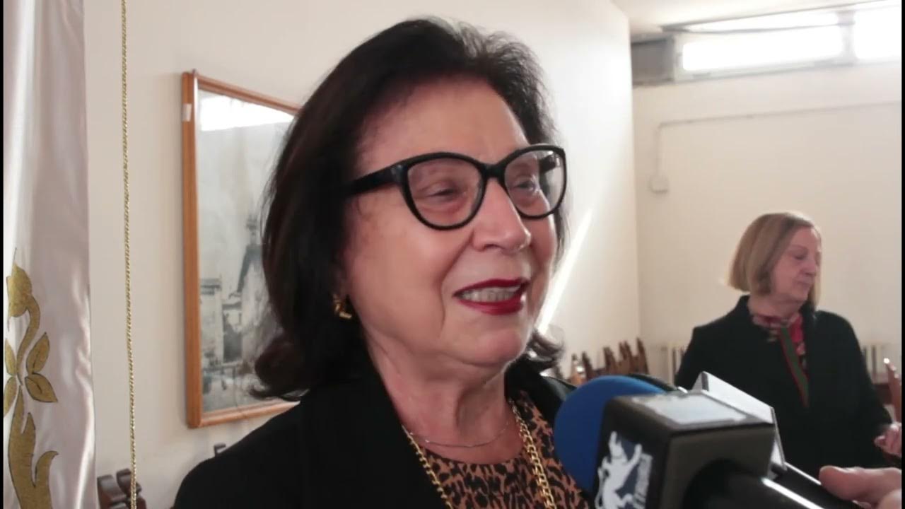 Paola Conti - Accademia della Nunziata - YouTube