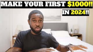 HOW TO MAKE MONEY ONLINE IN 2024!! (My Plan To Make Money Online In Nigeria!!)