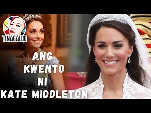 Video: Kate Middleton: taas, timbang at talambuhay ng Duchess