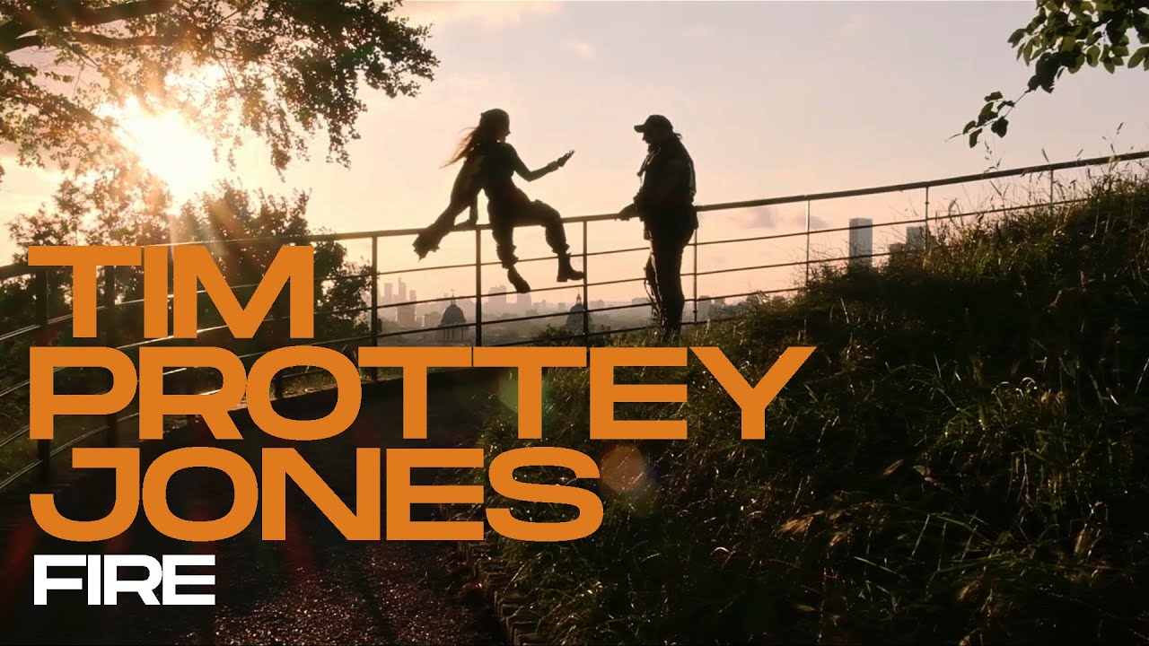 Tim Prottey-Jones - Fire (Official Video)