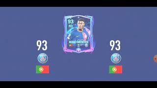 набор USL в фк мобайл за 20 матчей