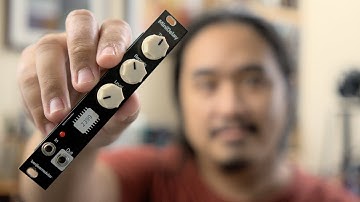 MiniDelay -- My first SMT project! #SynthDIY #Eurorack #PCBWay