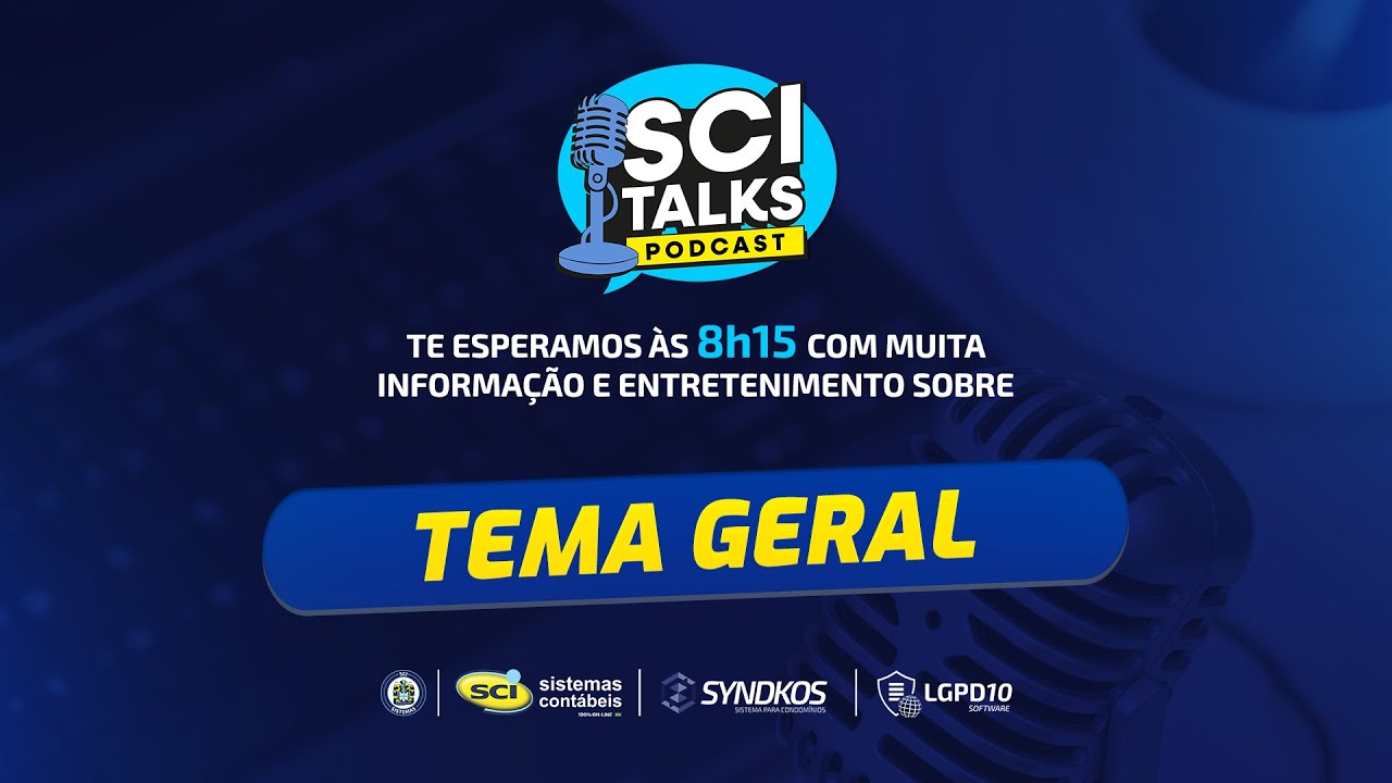 SCI TALKS - EP.166: GERAL - Conheça o Woortex