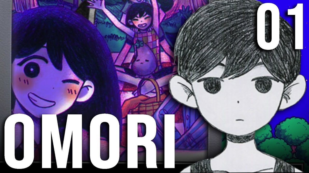 This RPG Maker game Kenomaze blatantly steals OMORI's characters and  changes their colors. Steam link is in the comment, please go report it! :  r/OMORI