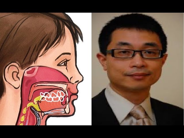 Dr  Simon Wong explains GOPex Chewing excercise class=