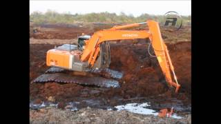 Hitachi Zaxis 130 LCN