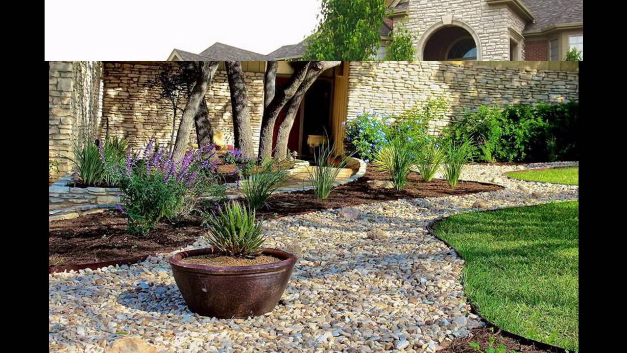 Learn From These Landscaping Dos And Donts Best Rock Landscaping Ideas Stone Landscaping Landscape Plans Landscape Design