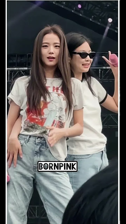 #blackpink time flies 🥹😭#jensoo #jenlisa