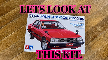 Let’s open this kit! 