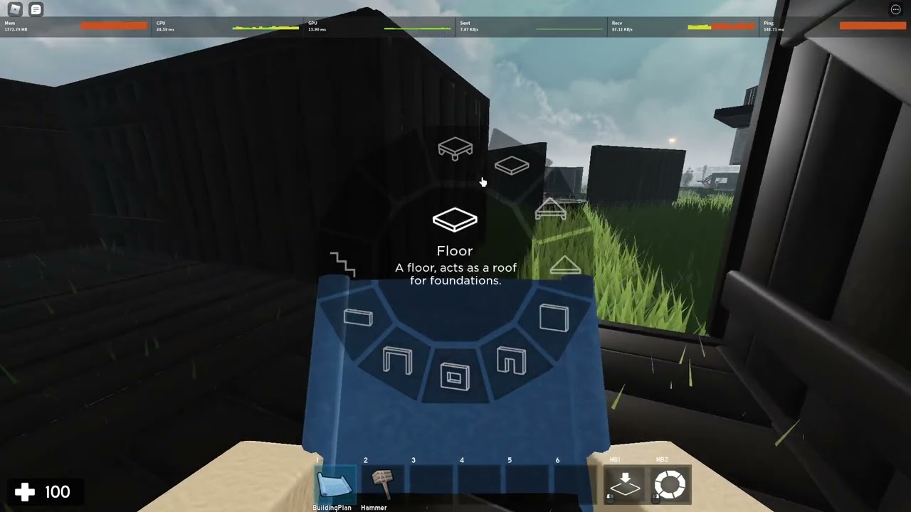 This can be the next rust game! (in roblox) YouTube