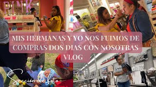 FUIMOS DE COMPRA ACOMPÁÑANOS EN ESTOS DÍAS + SECCIÓN DE FOTO A MI SOBRINOVLOG ABRIL //MASSIELLYTC//