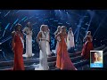 2016 Miss USA Top 5 Revealed | LIVE 6-5-16