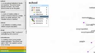 Lexipedia.com Demo