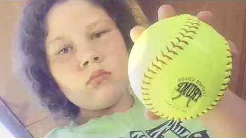 Katie Bramblett softball