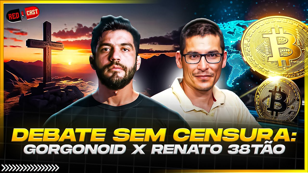 DEBATE: RENATO TREZOITÃO vs GORGONOID!