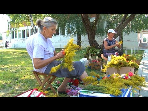 Video: Kako Plesti Cvijeće