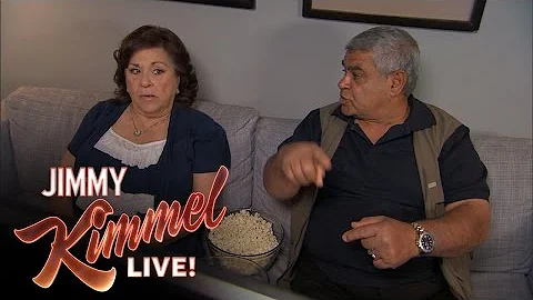 Aunt Chippy & Yehya Watch Game of Thrones