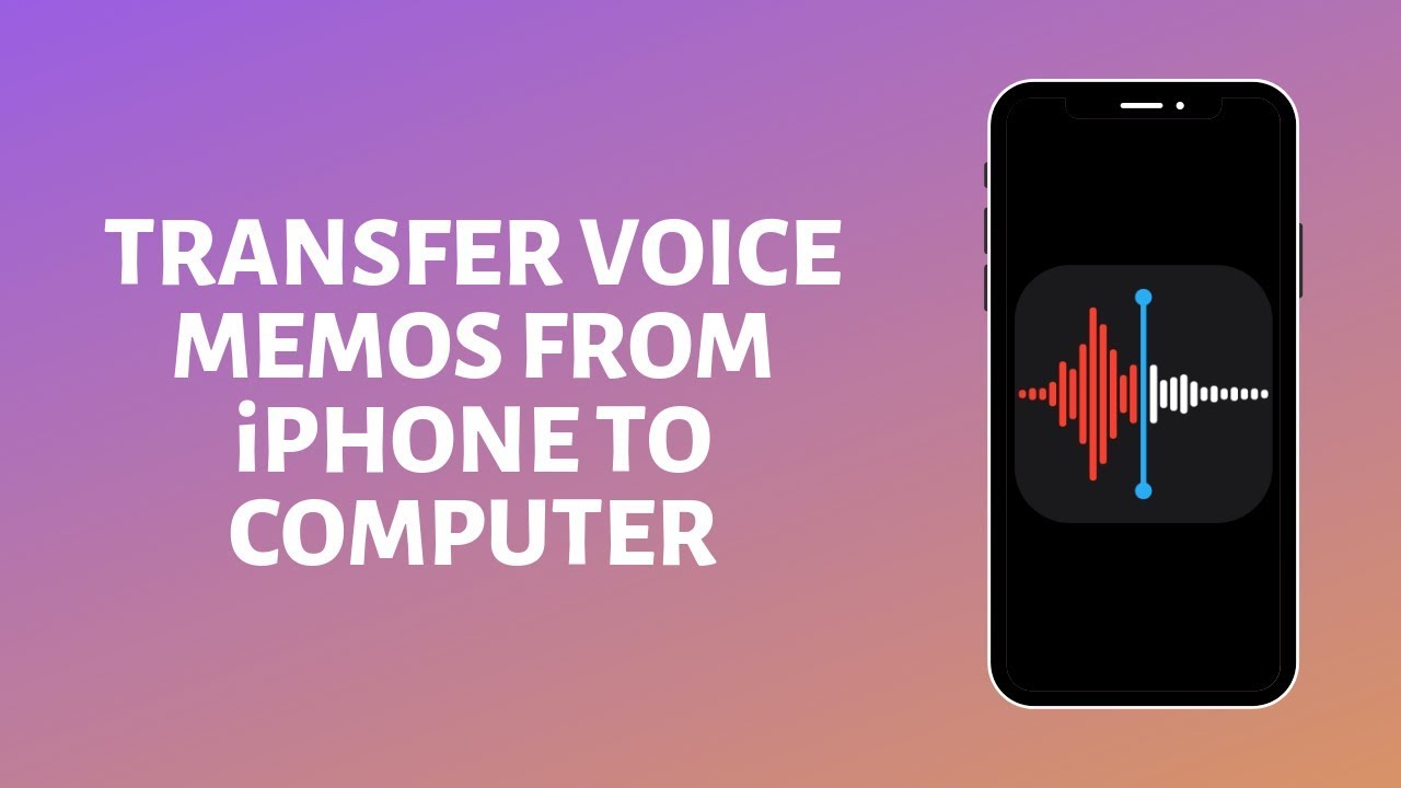 Voice Memo iphone. Voice memos app.