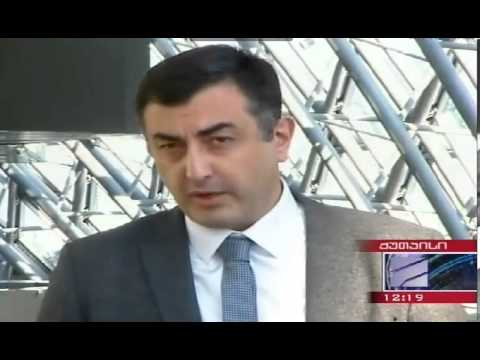 სერგო რატიანის კომენტარი 13/12/13