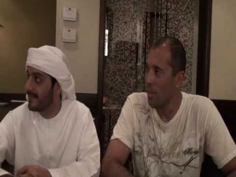 Interview with Royce Gracie - Part 3
