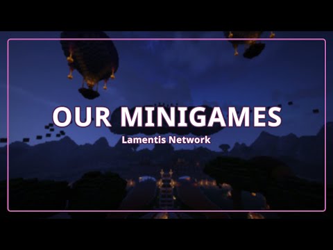 Arcade Minigames  SpigotMC - High Performance Minecraft