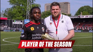 👑 𝗔𝗥𝗧𝗛𝗨𝗥 𝗭𝗔𝗚𝗥𝗘 | Player of the season 23-24