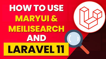 Building Spotlight Search in Mary UI with Laravel 11, Meilisearch, and Scout