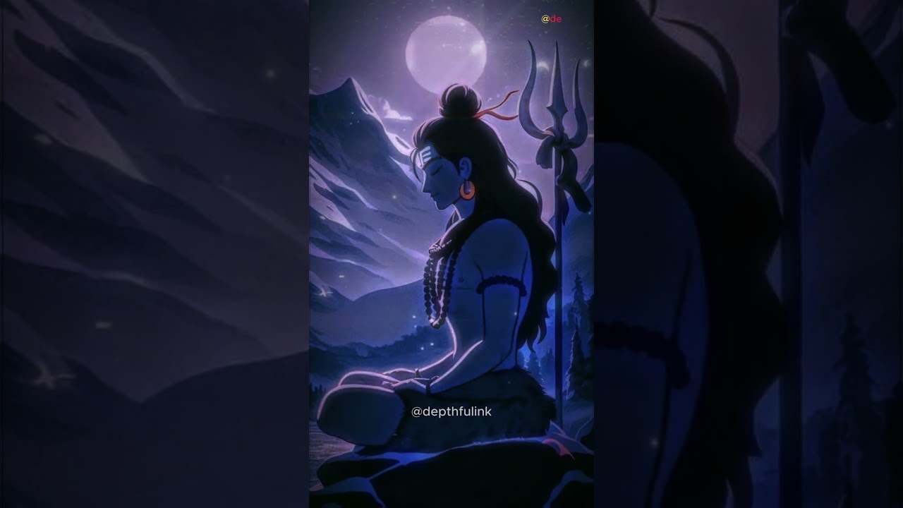 हर परेशानी का हल 🔥🚩🦚🔱🙏#shorts #lord #god #lordkrishna #mythology #edit #worldcup #mahadev #krishna
