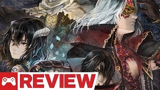 Top 20+ bloodstained curse of the moon review mới nhất