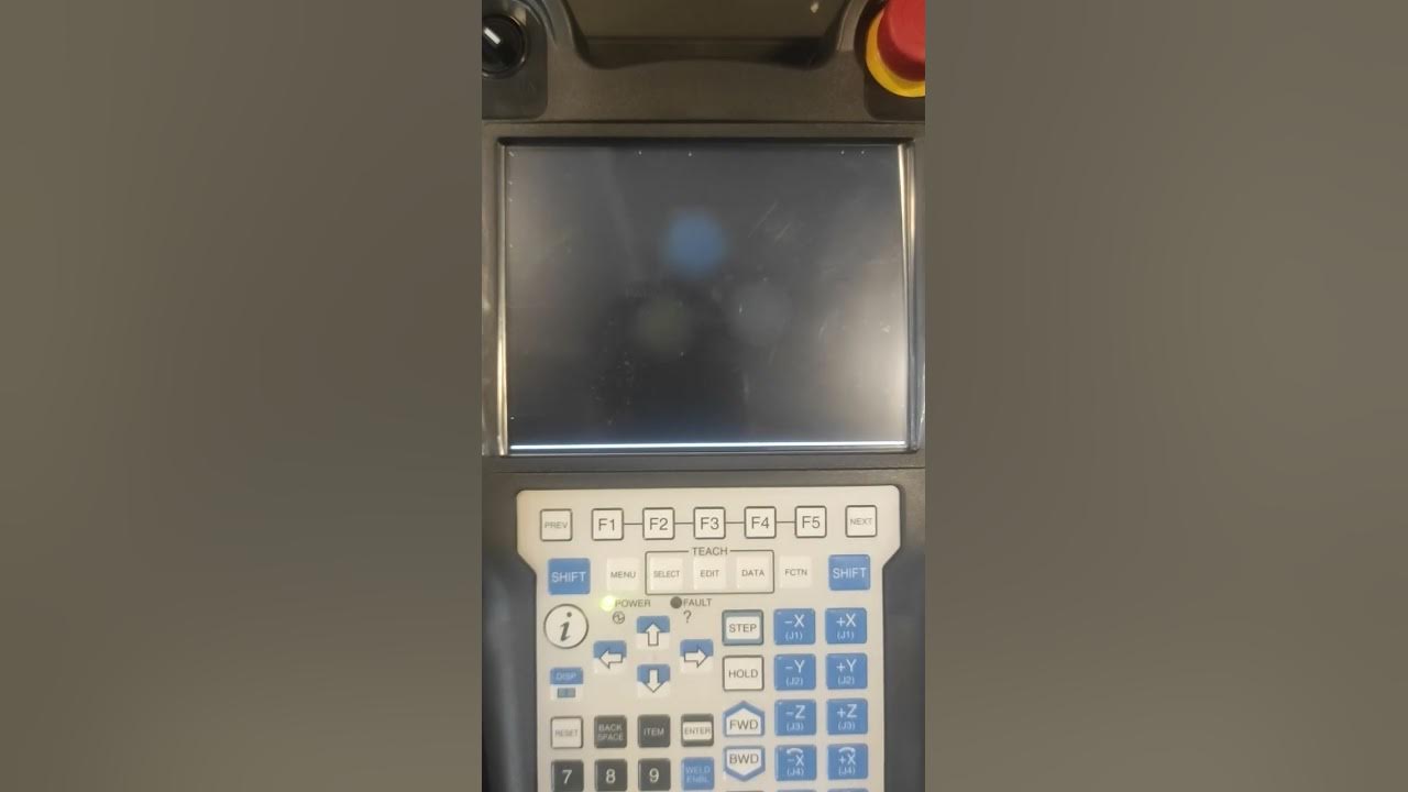 How to fix repair bzal alarm fanuc robot bzal alarm srvo 062 youtube