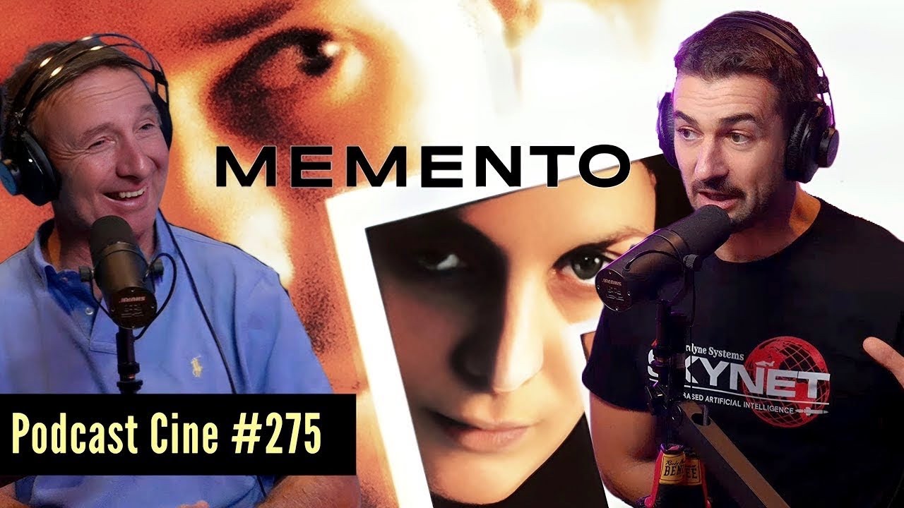 Memento (2000) | Nolan, memoria fracturada y el rompecabezas que cambió el cine | Podcast Cine 275