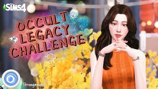 Occult Legacy Challenge | รุ่นที่ 1 Strangerville | #0 🔬