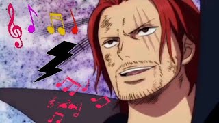 🇧🇷 Shanks Ajuda Luffy Contra o Demônio da Tot Música!] 🎶🎶  ( One Piece Red )🔴