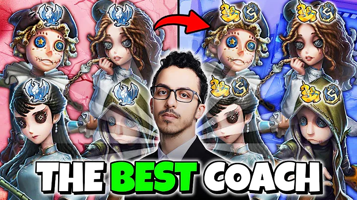 How To Play Identity V Like A PRO TEAM