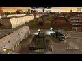 Tanki Online - 5 Minutes JGR Battle Win - MM Series #13