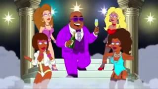 Hot Tub of Love Cheelo Green American Dad Best Part