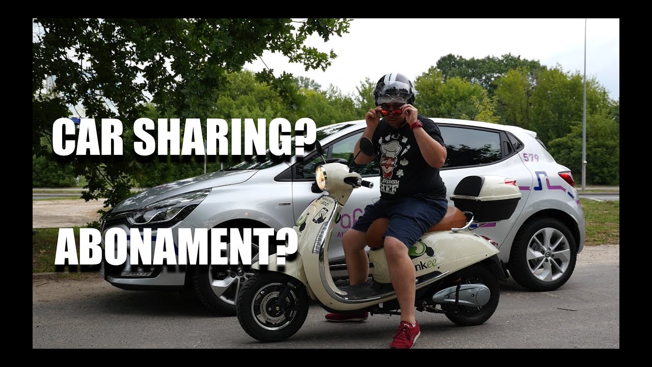 Samochód na abonament czy car sharing? YouTube