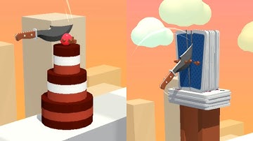 Slice It All! - Relaxing Gameplay - (Levels 282-283)