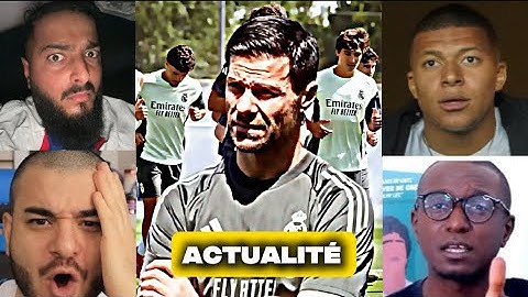 🚨😱 ACTU : MBAPPÉ EN FORME, ENDRICK PRÊTÉ, VAZQUEZ S’EN VA, GULER PIÈCE MAÎTRESSE